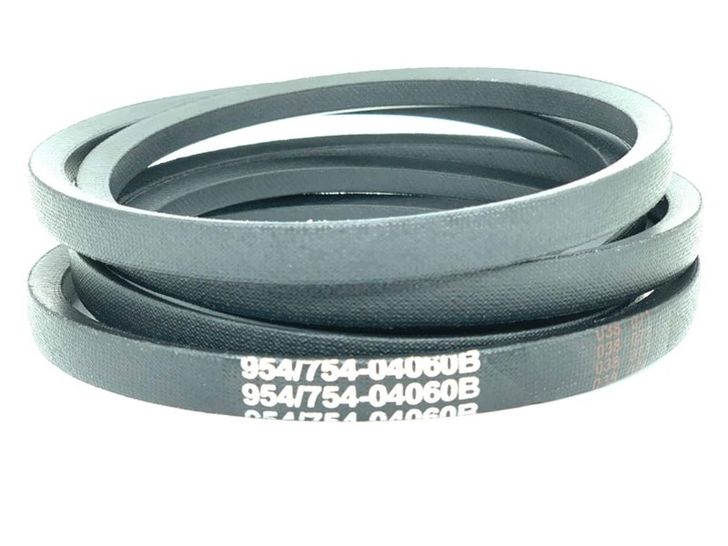 CTPOWER Belt 954-04060C Mower Deck Belt for Troy Bilt Bronco Cub Cadet LTX 1042 LTX1040 42 Inch MTD 954-04060B 954-04060 754-04060B 754-04060 754-05056 Craftsman T1000 T1400 / 96.50 inches/Aramid Cord - Image 5